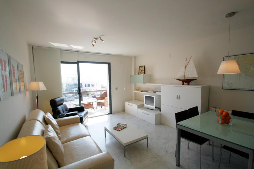 Rosa Dels Vents Apartment ลัมโปยา ห้อง รูปภาพ