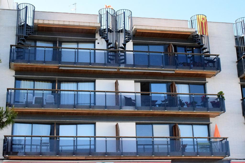 Rosa Dels Vents Apartment ลัมโปยา ภายนอก รูปภาพ
