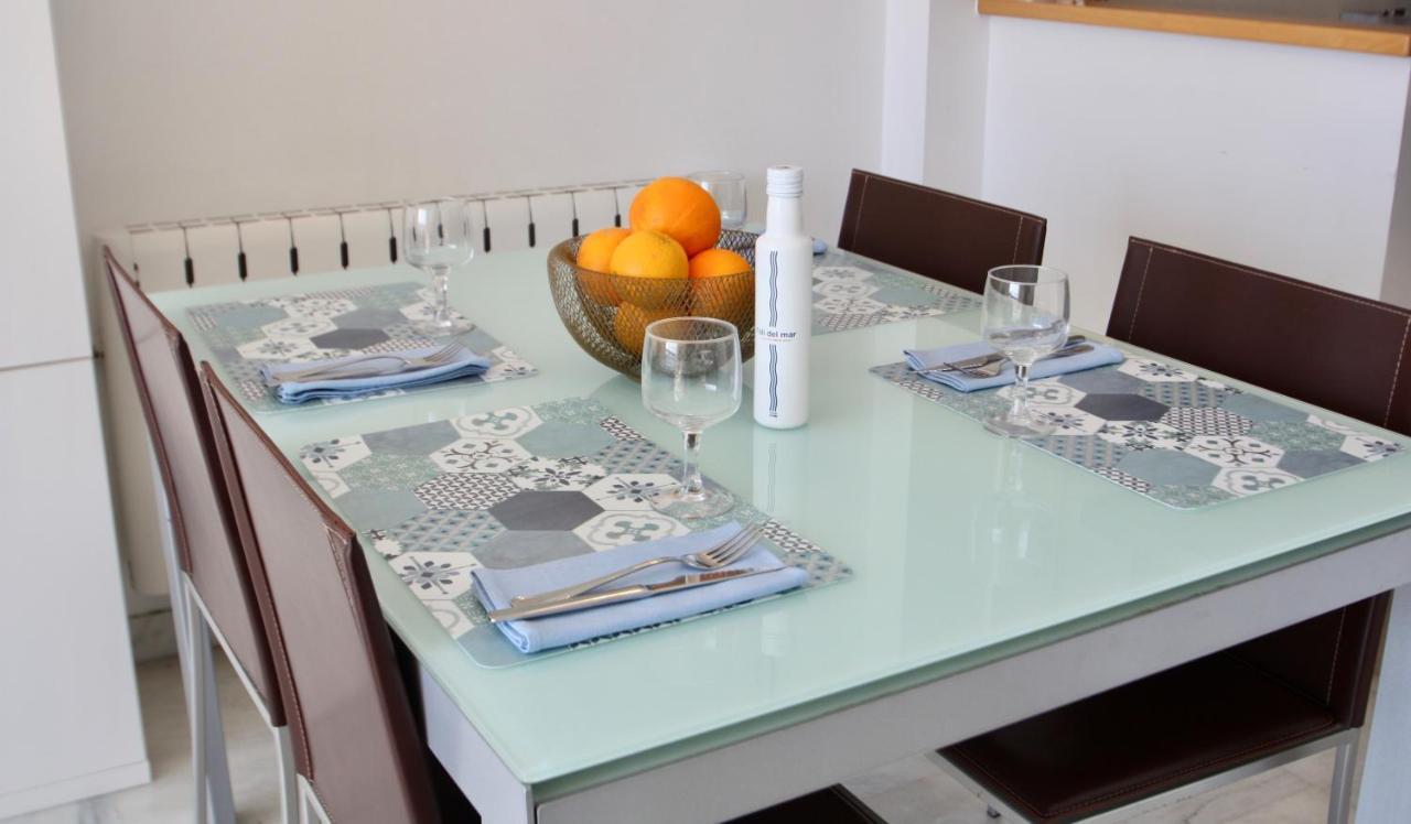Rosa Dels Vents Apartment ลัมโปยา ภายนอก รูปภาพ