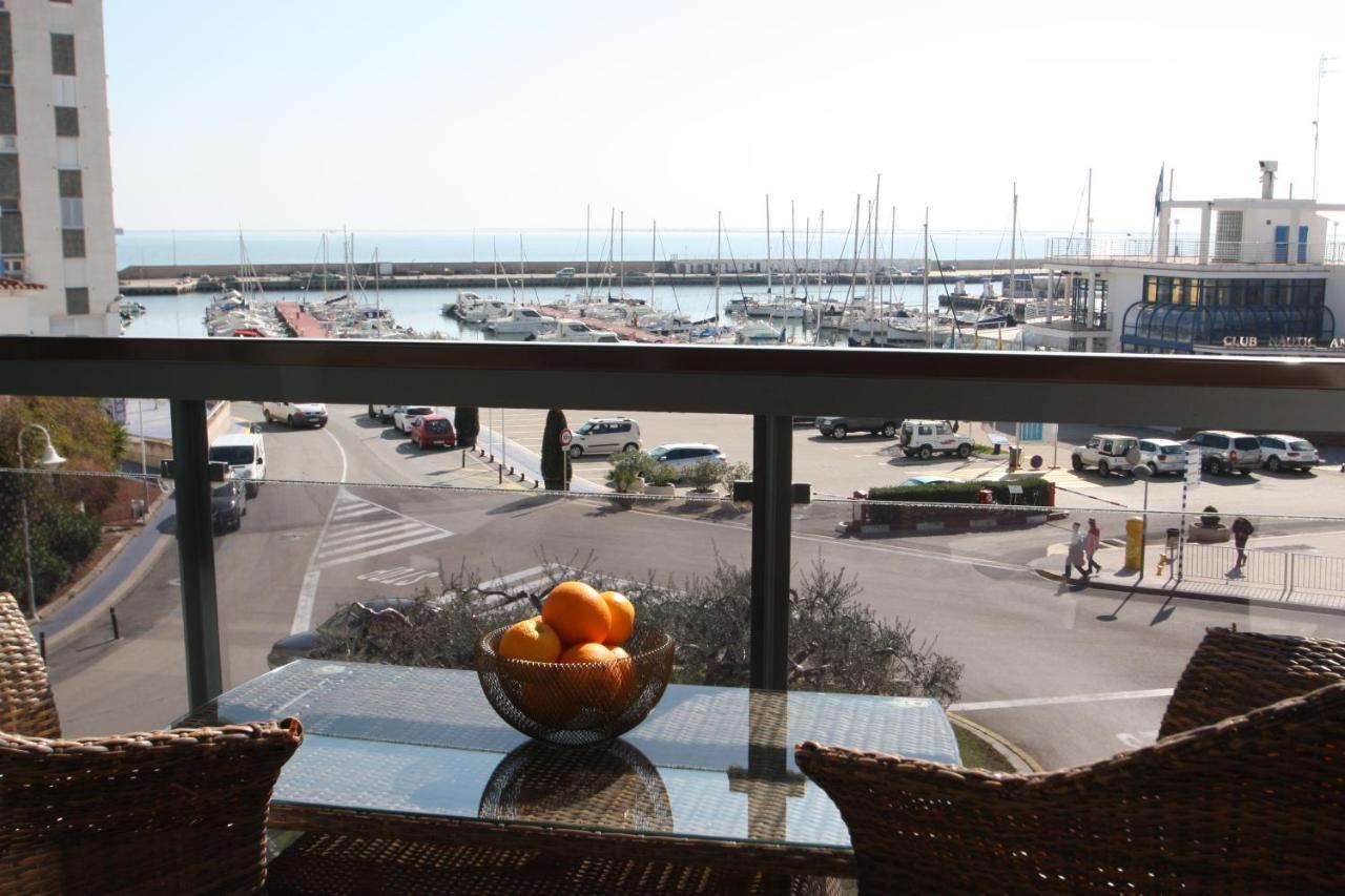 Rosa Dels Vents Apartment ลัมโปยา ภายนอก รูปภาพ