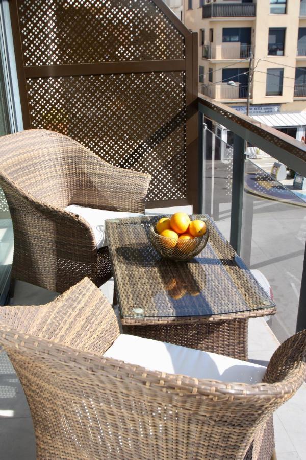 Rosa Dels Vents Apartment ลัมโปยา ภายนอก รูปภาพ