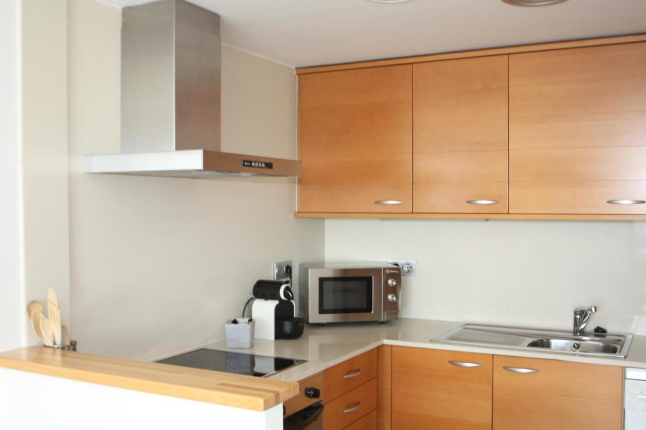 Rosa Dels Vents Apartment ลัมโปยา ภายนอก รูปภาพ