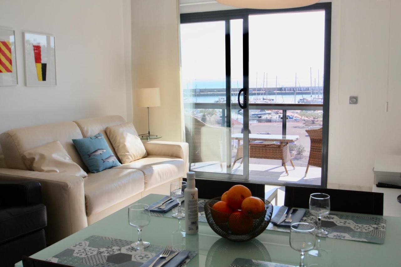 Rosa Dels Vents Apartment ลัมโปยา ภายนอก รูปภาพ