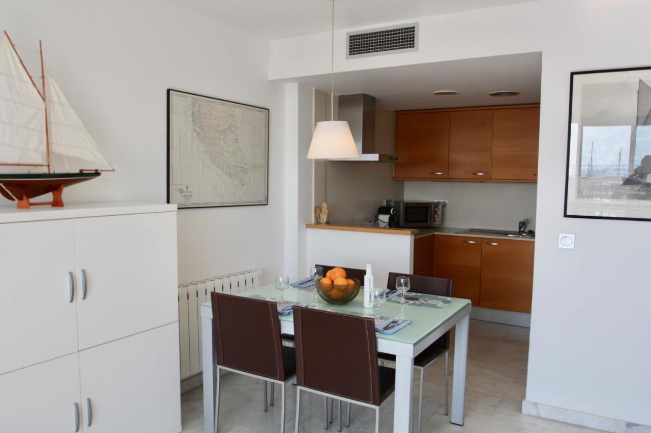 Rosa Dels Vents Apartment ลัมโปยา ภายนอก รูปภาพ