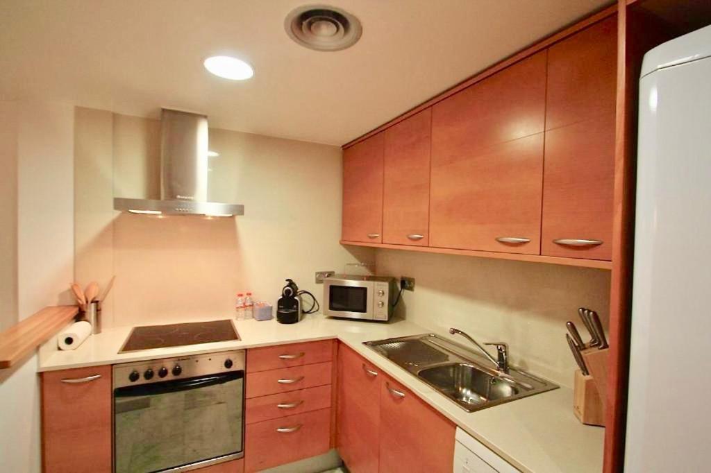 Rosa Dels Vents Apartment ลัมโปยา ภายนอก รูปภาพ